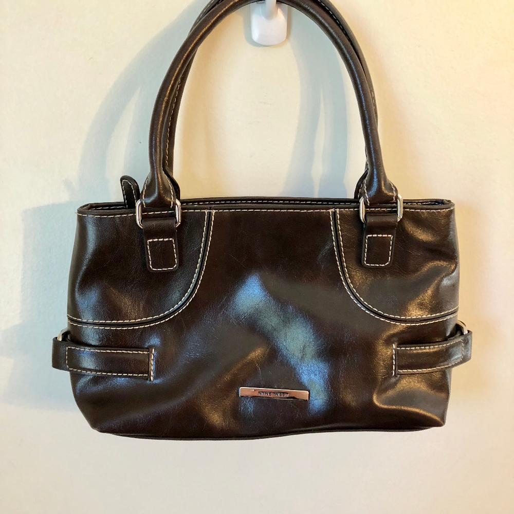 Nine West Small Brown Handbag